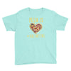 pizza is my valentine 3 Youth Tee