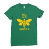 breaking bad   heisenberg chemicals   cult Ladies Fitted T-Shirt