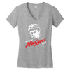 what would macgyver do Women's V-Neck T-Shirt