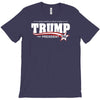 trump for president 2016 make america great again T-Shirt