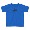 sharks with frickin laser beams t shirt soft funny austin powers tee d Toddler T-shirt