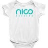 nico rosberg Baby Onesie