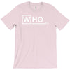 who m.d T-Shirt