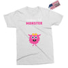 Creating a Lil Monster Baby Girl Exclusive T-shirt
