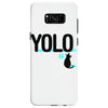yolo cat Samsung Galaxy S8