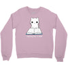 learning how to adul Crewneck Sweatshirt