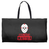 No Lives Matter Weekender Totes