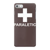 paraletic funny printed green top drinking booze party drunk iPhone 7 Case