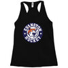 evanston hockey Racerback Tank