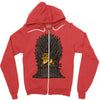 hypnoking! Zipper Hoodie