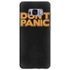 don't panic Samsung Galaxy S8 Plus