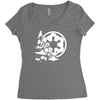 imperial revenge Women's Triblend Scoop T-shirt