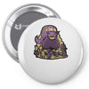 traveling wonderland Pin-back button
