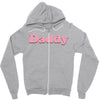 Daddy Zipper Hoodie