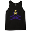 skeletor masters of the universe he man inspired gift geek nerd cool Tank Top