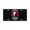 pennywise clown college License Plate