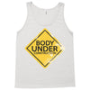 body under construction Tank Top