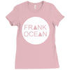 frank ocean Ladies Fitted T-Shirt