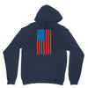 american flag Unisex Hoodie