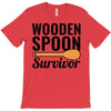 wooden spoon survivor (2) T-Shirt