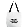 nightman Tote Bags