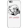 dog lover iPhone 6/6s Case