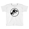 Jurassic Park Vintage Toddler T-shirt