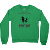 father and son riding partners for life Youth Sweatshirt