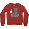 catffeinated Crewneck Sweatshirt