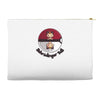 schrodinger ball Accessory Pouches