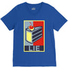 lie V-Neck Tee
