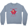Ugandan Knuckles Crewneck Sweatshirt