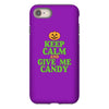 keep calm candy iPhone 8