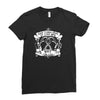 good things come to those who bait Ladies Fitted T-Shirt