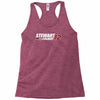 stewart colbert '12 Racerback Tank