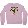 mordor fun run Crewneck Sweatshirt