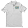 Claude Monet impression Sunrise Polo Shirt