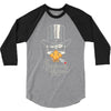old crow medicine show 3/4 Sleeve Shirt