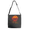 other worlds Adjustable Strap Totes