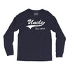 Uncle Since 2014 Long Sleeve Shirts