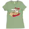 prehistorically pimped Ladies Fitted T-Shirt