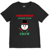 christmas baking team crew snowman V-Neck Tee