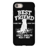 Best Friend Golden iPhone 8
