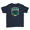 endor family camping Youth Tee