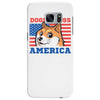 doge bless america Samsung Galaxy S7 Edge