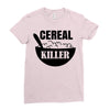 cereal Ladies Fitted T-Shirt