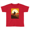 mountain hiker Toddler T-shirt
