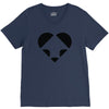 p and a V-Neck Tee