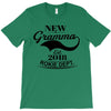 New Gramma 2018 Rokie Dept. T-Shirt