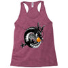 dragon ball shenlong Racerback Tank